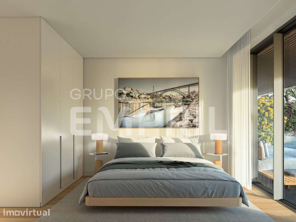 T4 com Jacuzzi Marina Douro - Grande imagem: 5/11