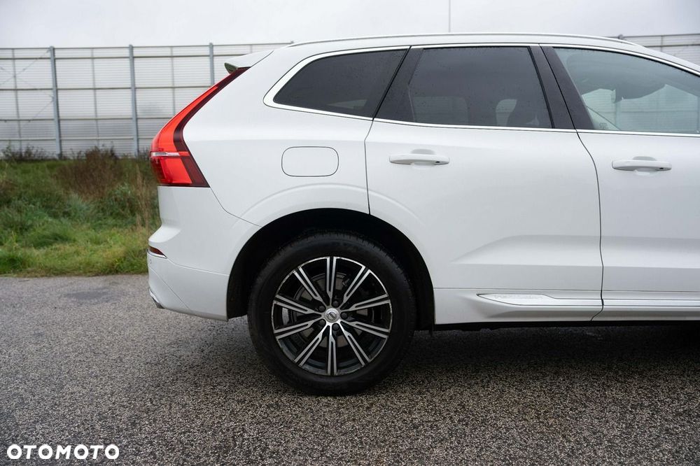 Volvo XC 60 D4 AWD Geartronic Inscription - 8