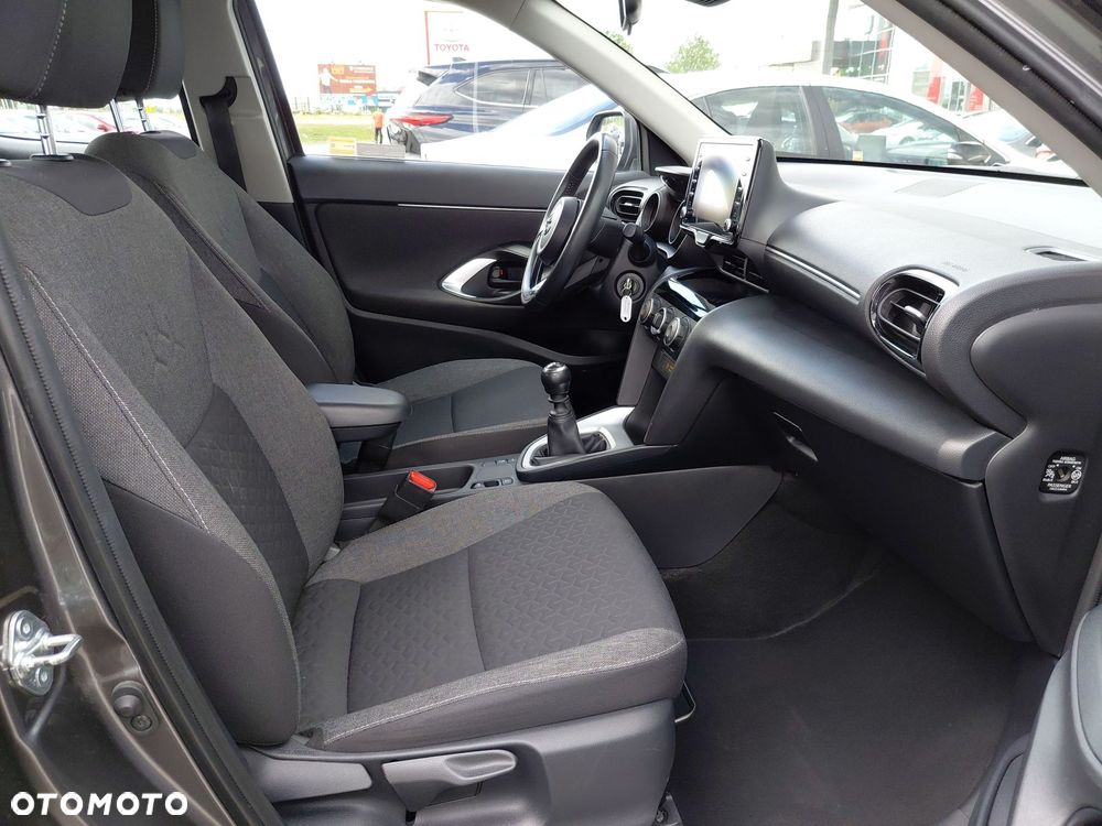 Toyota Yaris Cross 1.5 Comfort - 9