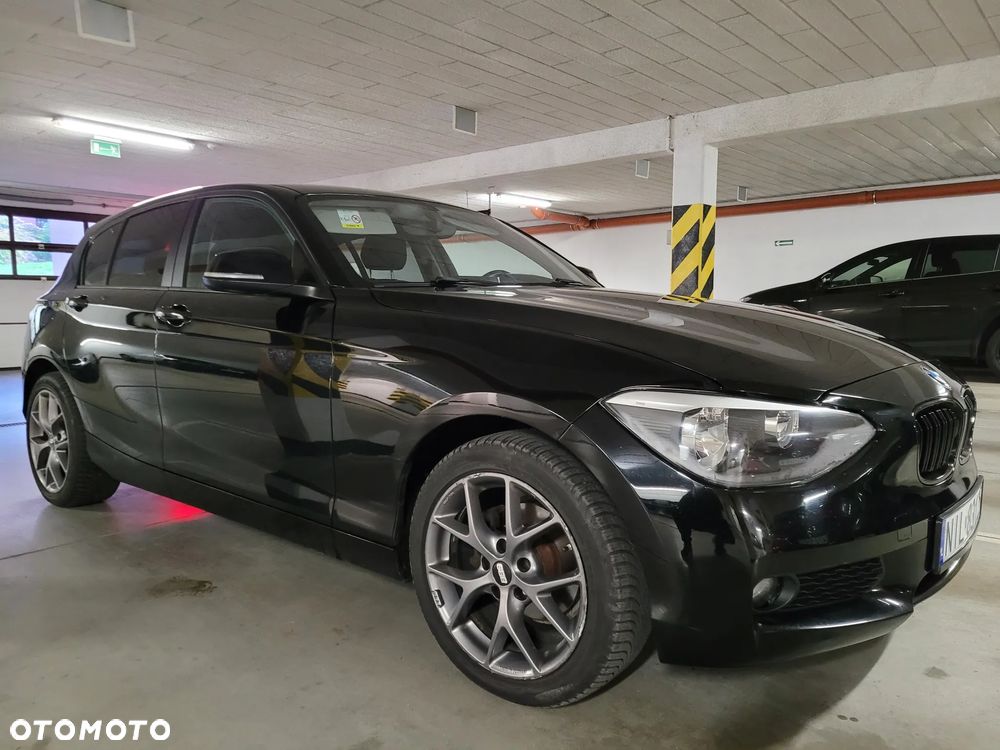 BMW Seria 1 - 1