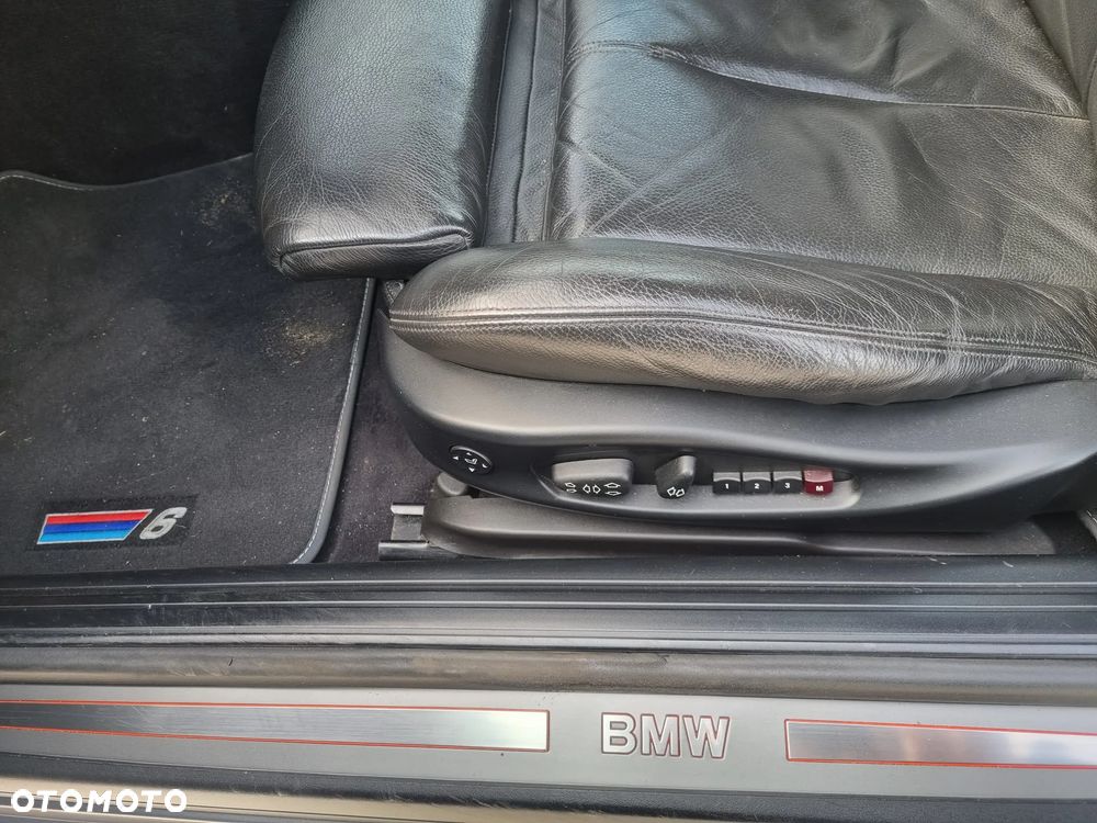 BMW Seria 6 650 i - 6