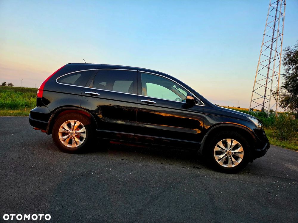 Honda CR-V 2.2i-CTDi Elegance - 7