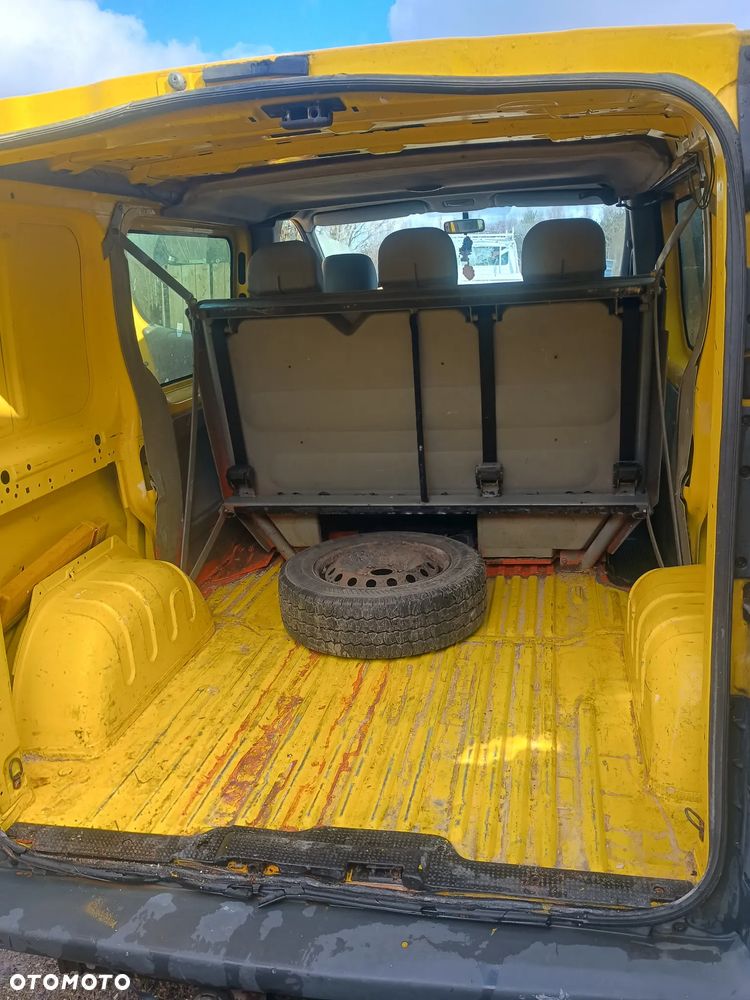 Opel Vivaro L1H1 Life - 8