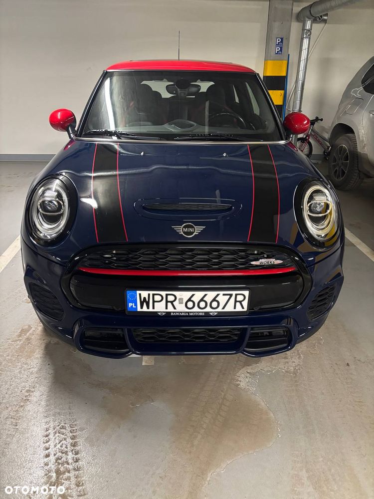 MINI John Cooper Works Copper sport - 3