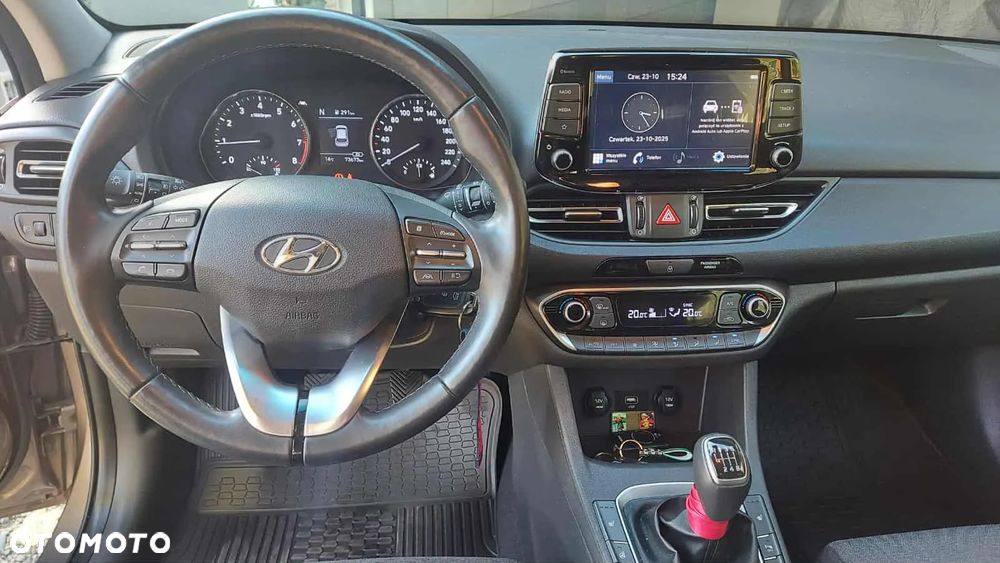 Hyundai i30 1.5 T-GDI 48V Smart - 6