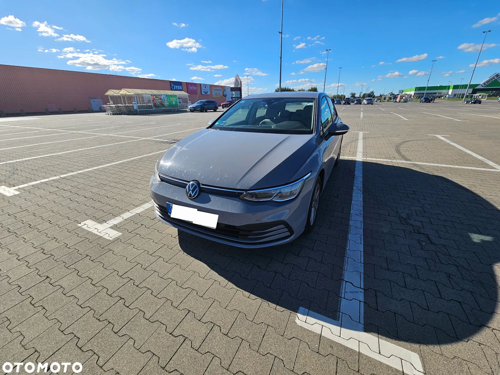 Volkswagen Golf VIII 1.5 eTSI EVO Life DSG - 1