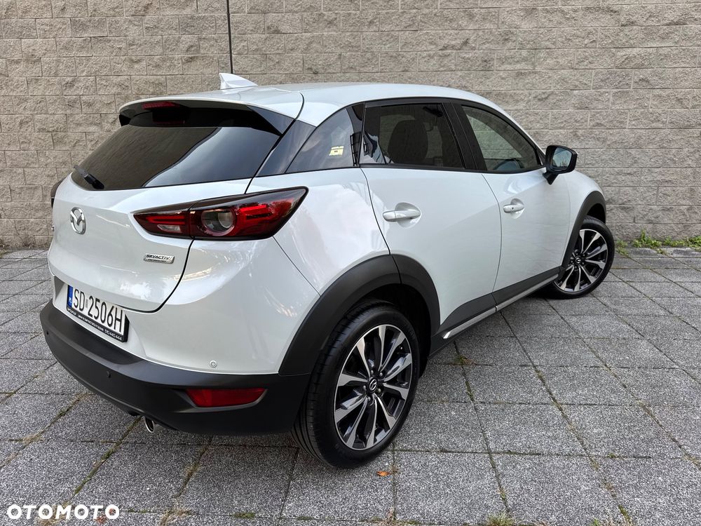 Mazda CX-3 2.0 SkyPassion - 3