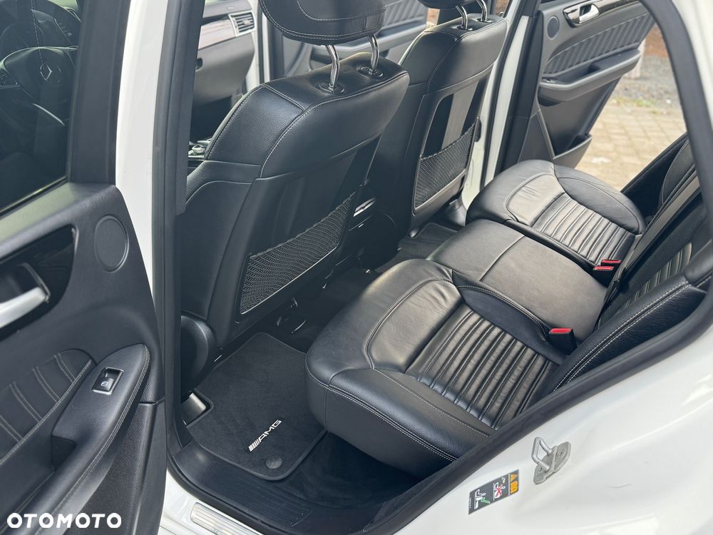 Mercedes-Benz GLE 350 d Coupe 4Matic 9G-TRONIC AMG Line - 7