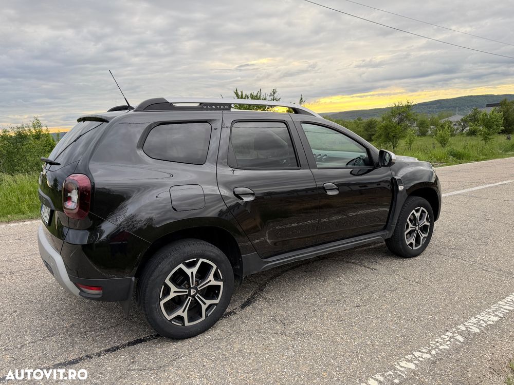 Dacia Duster TCe 150 2WD GPF Prestige - 7
