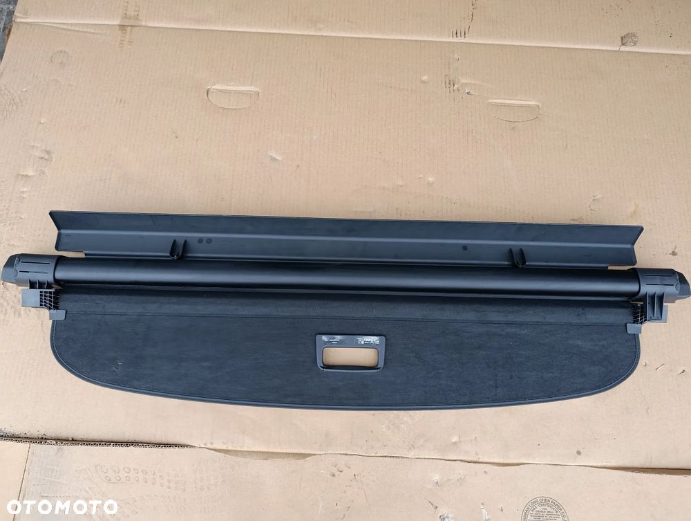 VW GOLF VIII 8 KOMBI ROLETA BAGAŻNIKA 5H9867871F - 2