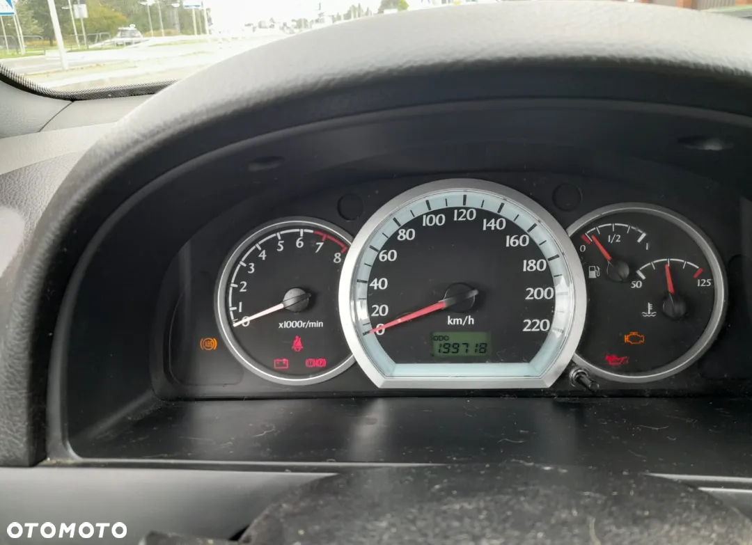 Chevrolet Nubira 1.6 Kombi SX - 7