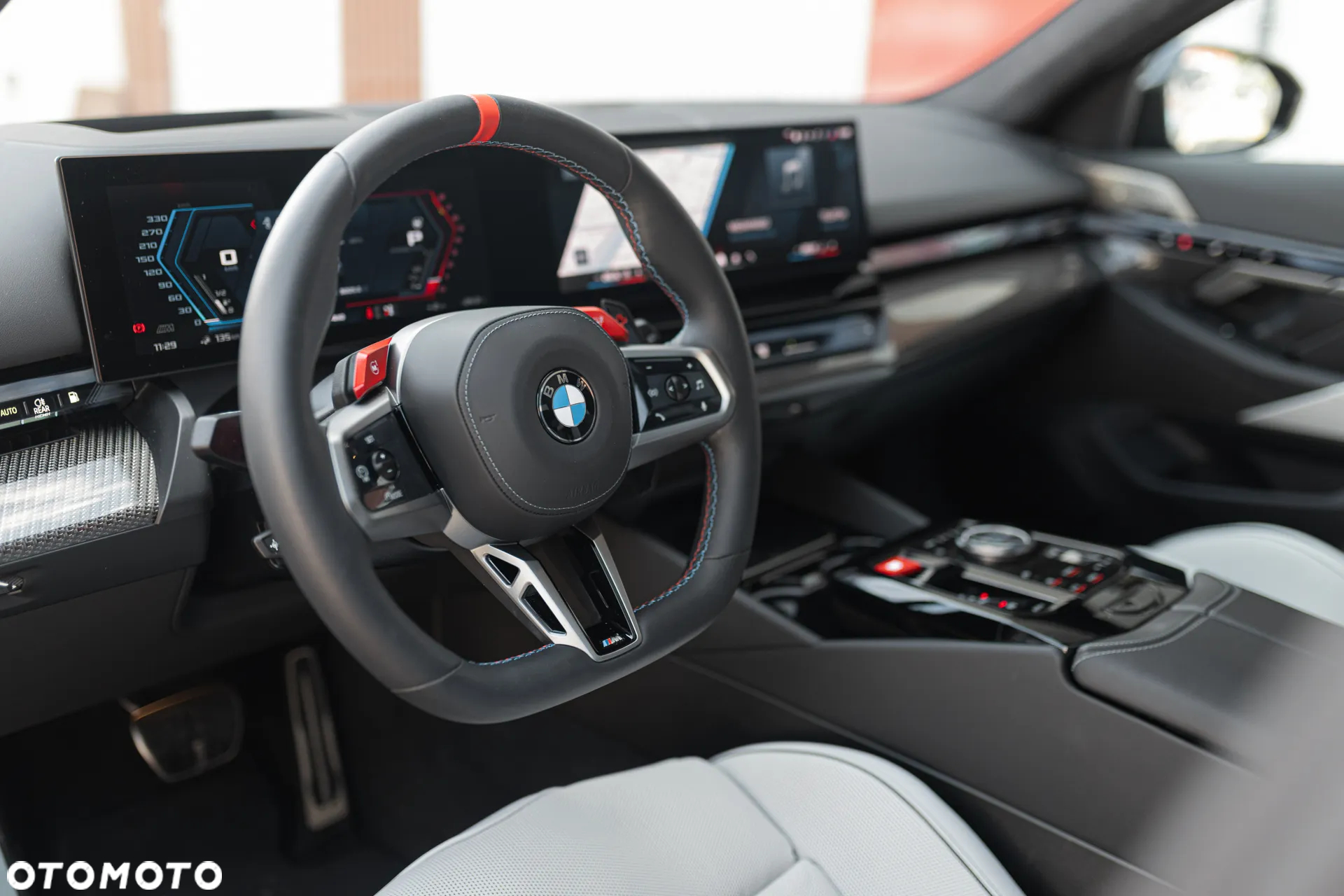BMW M5 PHEV - 13