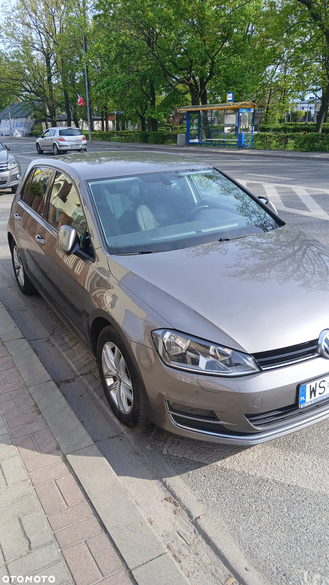 Volkswagen Golf 1.4 TSI BlueMotion Technology Allstar - 3