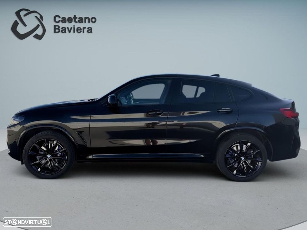 BMW X4 20 d xDrive Pack M Auto - 6