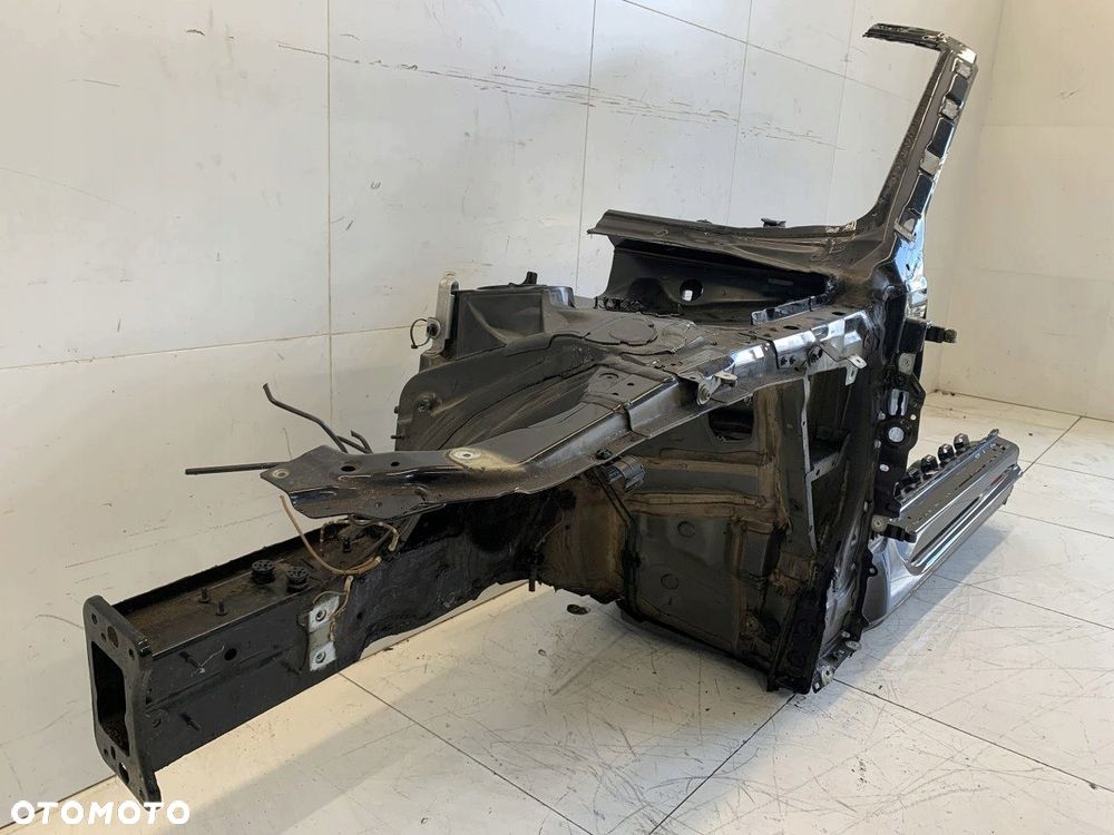 Ćwiartka Przednia Lewa Przód Ly9T Podłużnica Słupek Próg Audi A5 F5 8W 17R - 6