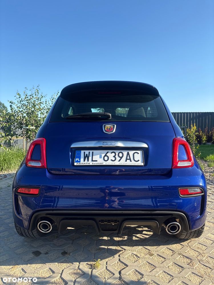 Abarth 595 1.4 T-Jet 16v - 3