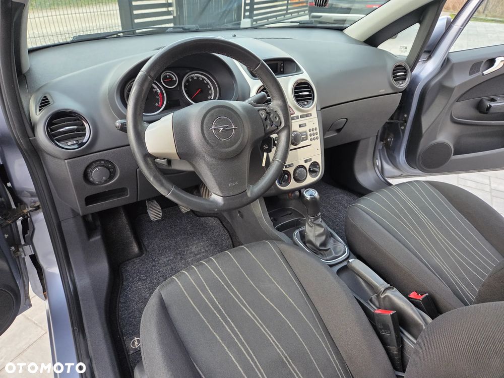 Opel Corsa 1.2 16V Easytronic Catch me now - 29