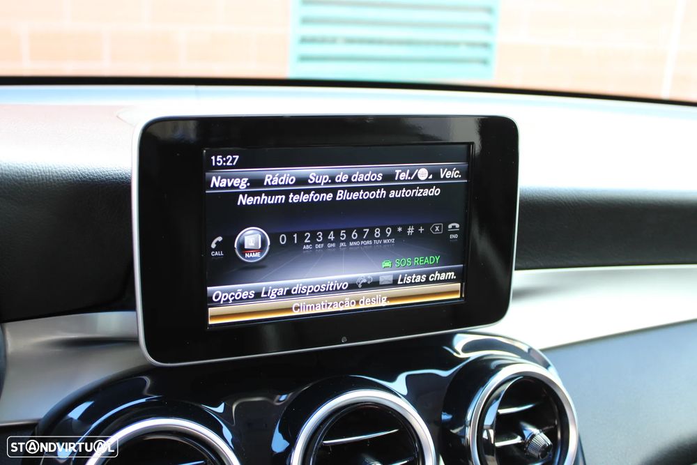 Mercedes-Benz GLC 250 d 4-Matic - 31