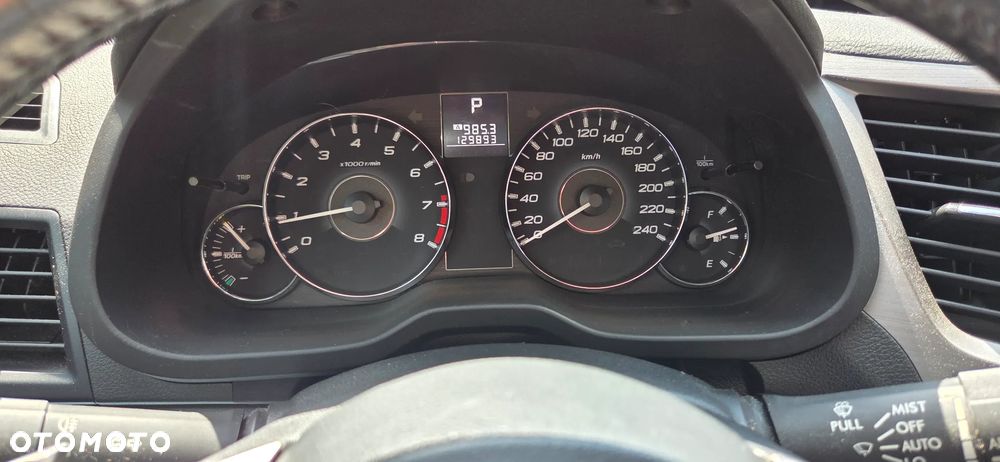 Subaru Legacy 2.0i Active AT - 15