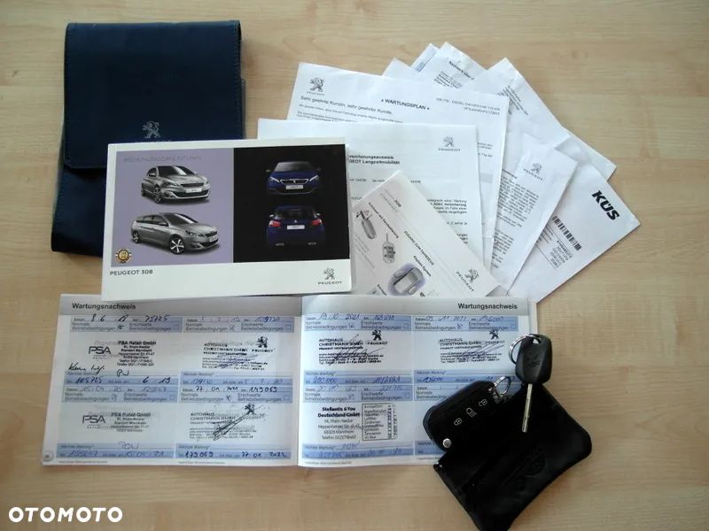 Peugeot 308 SW HDi FAP 150 Allure - 40