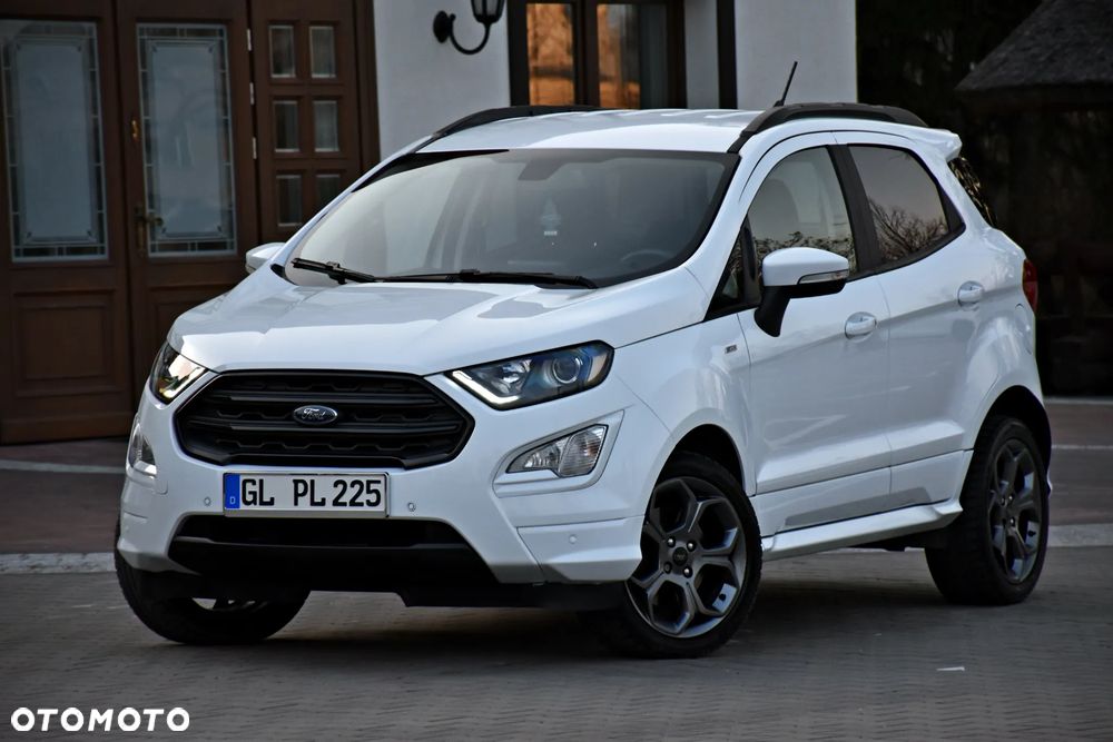 Ford EcoSport 1.0 EcoBoost ST-LINE - 8