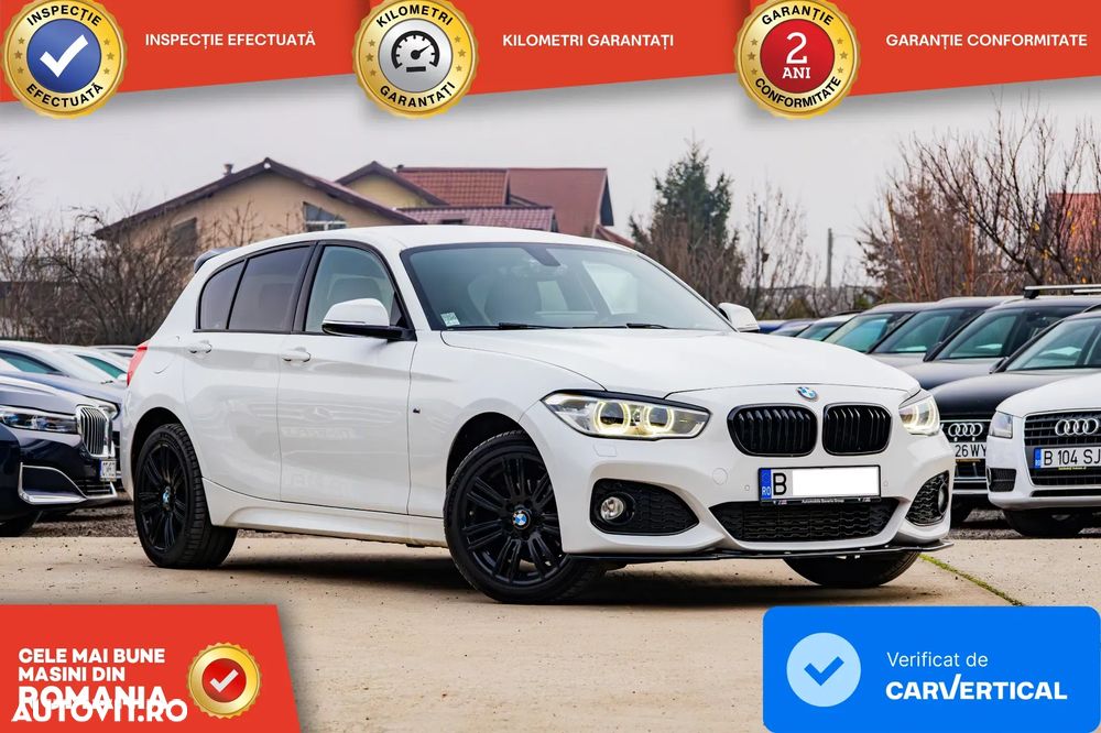 BMW Seria 1 116d Aut. M Sport - 3