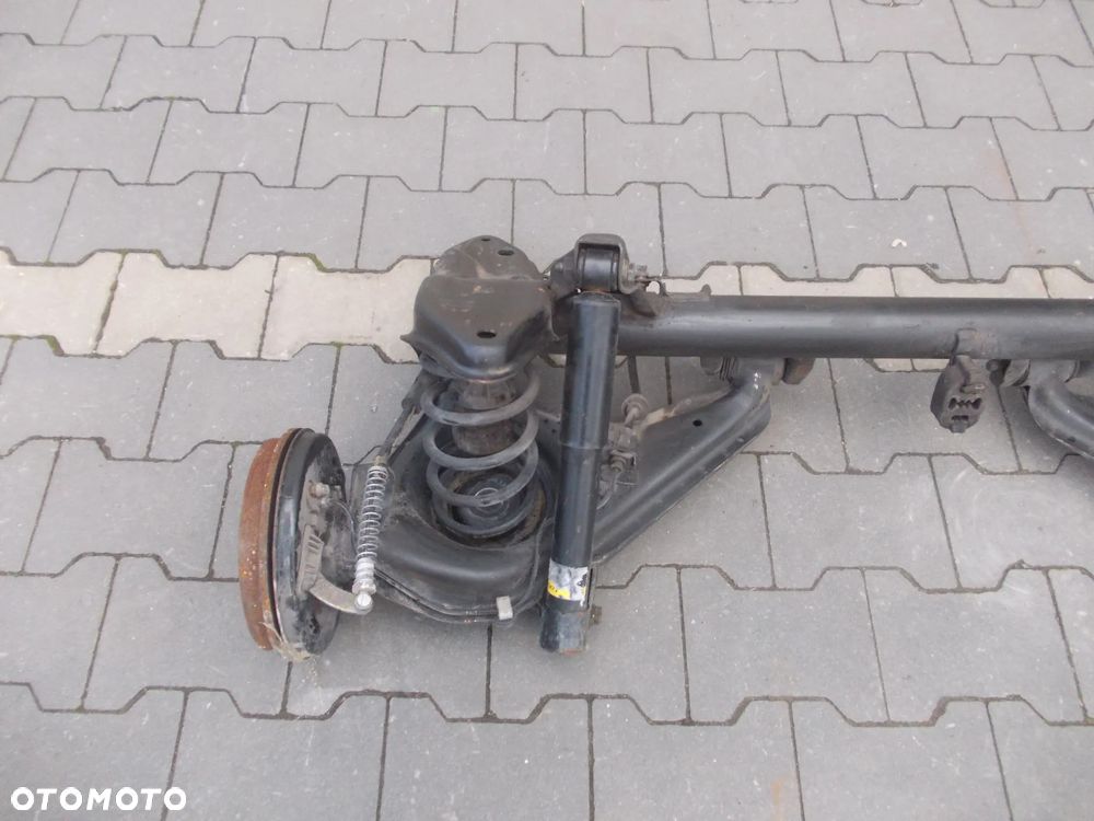 Belka tył oś zawieszenie wahacz Fiat Seicento - 4