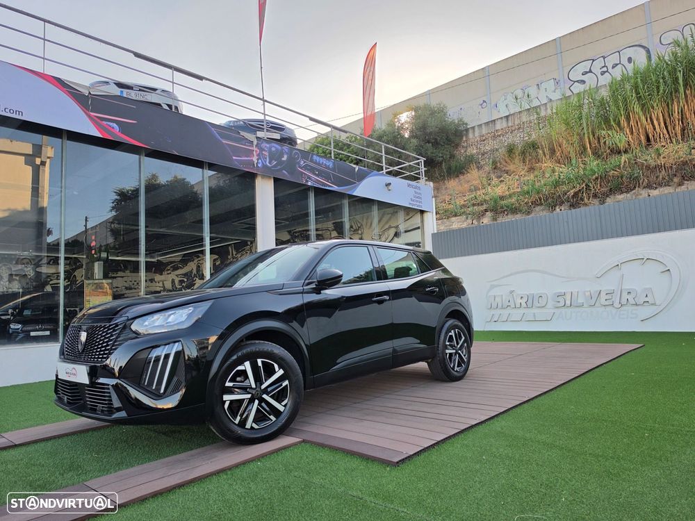 Peugeot 2008 1.2 PureTech Active Pack - 4