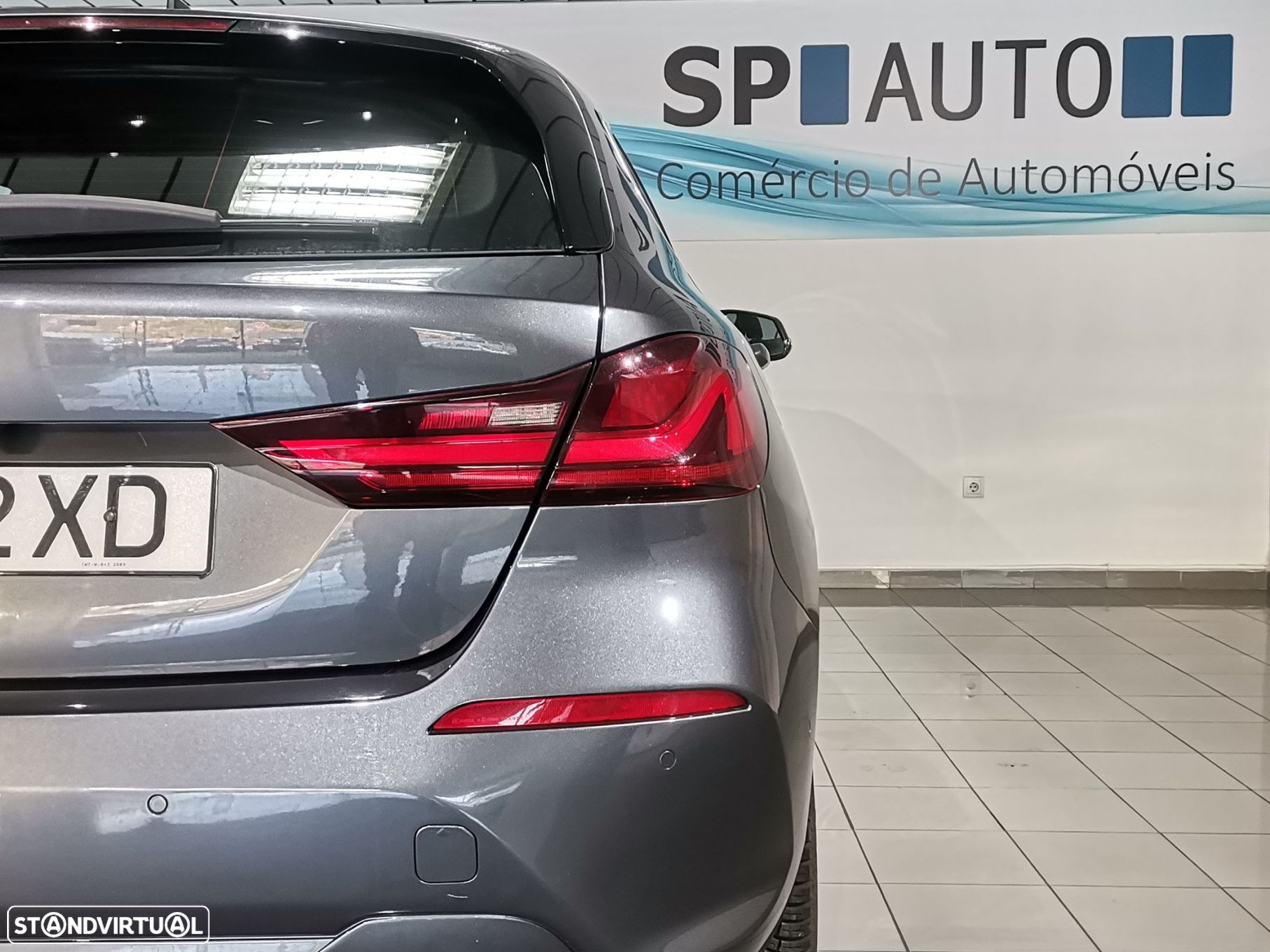 BMW 116 d Advantage - 25