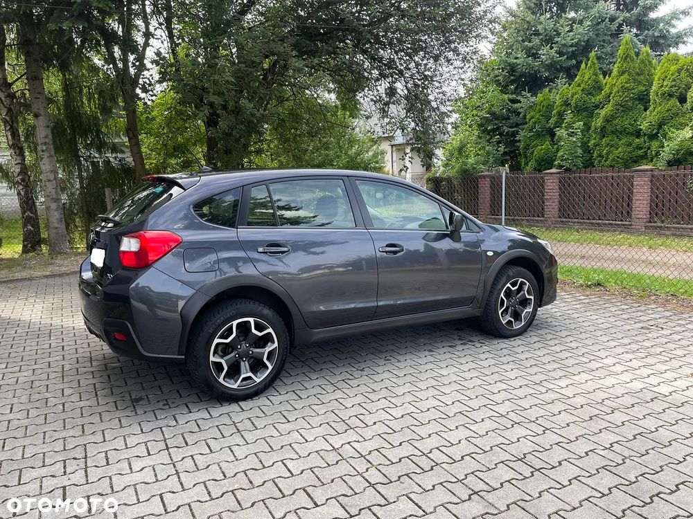 Subaru XV 1.6i Comfort - 6