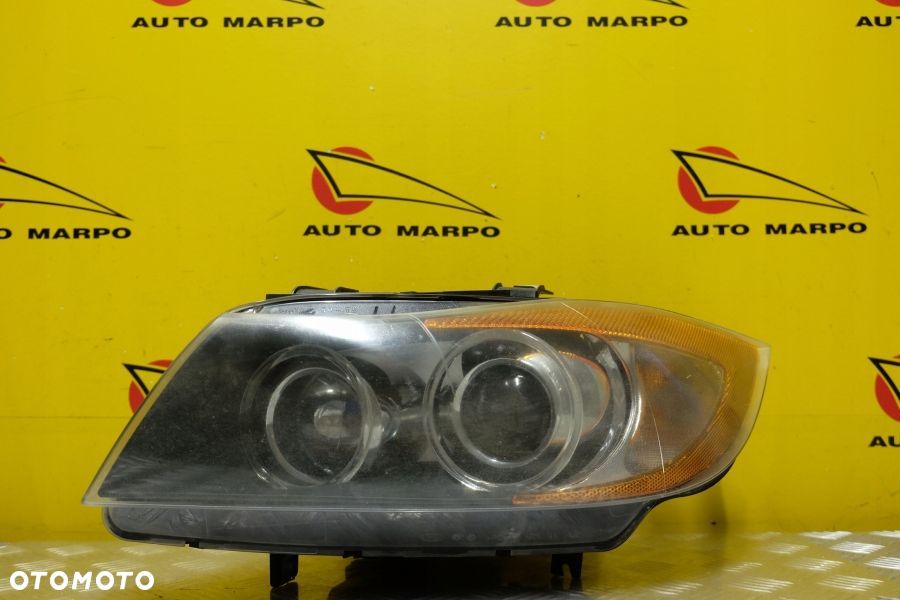 BMW 3 M3 E90 2006-2008 REFLEKTOR LAMPA XENON L USA - 3