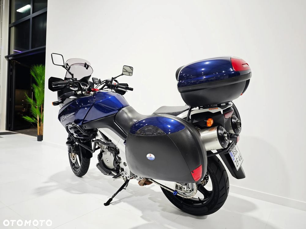 Suzuki V-STROM - 16