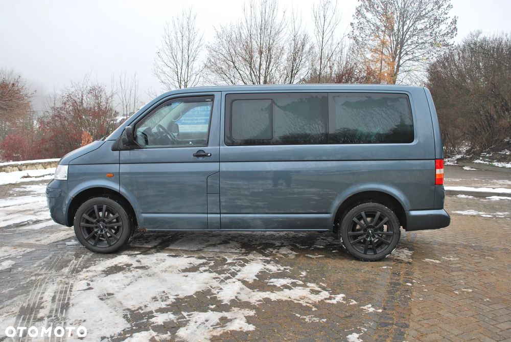 Volkswagen Multivan L1 Startline - 6