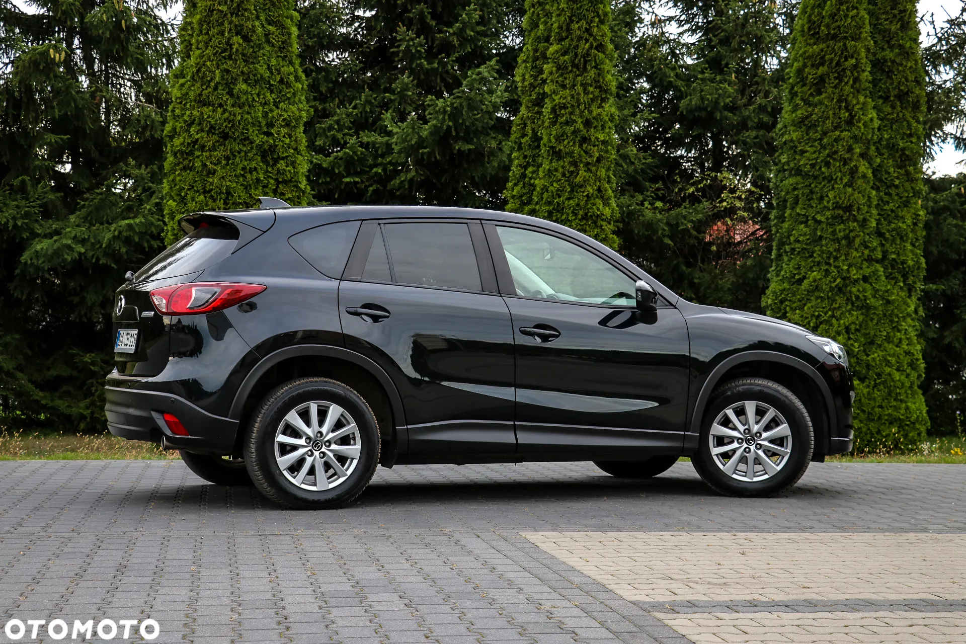 Mazda CX-5 SKYACTIV-D 150 AWD Exclusive-Line - 13