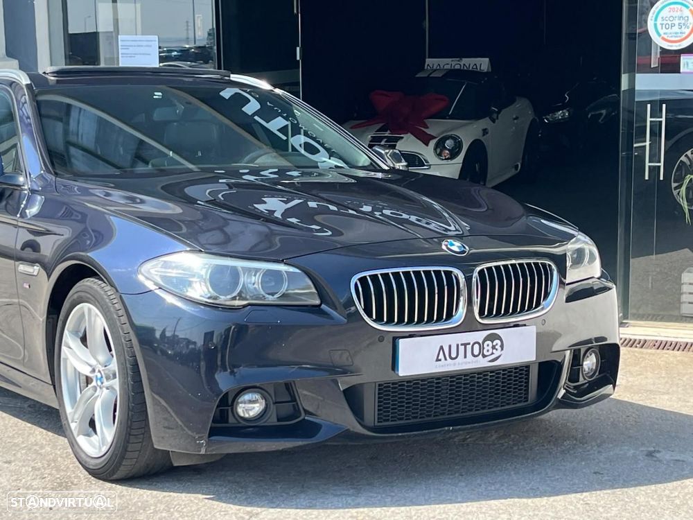 BMW 525 d Pack M Auto - 2