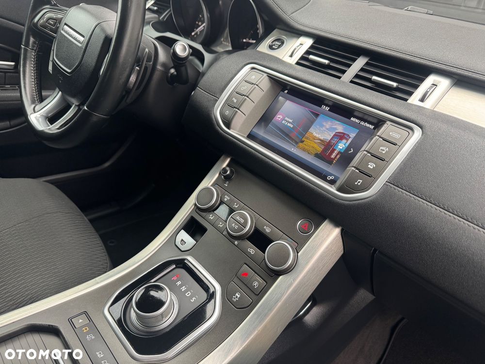 Land Rover Range Rover Evoque - 22