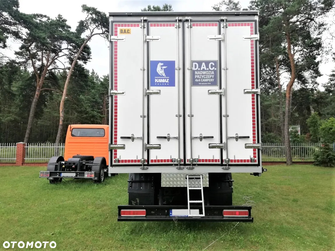 DRZWI BOCZNE NOWE  KONTENER, IZOTERMA - 6