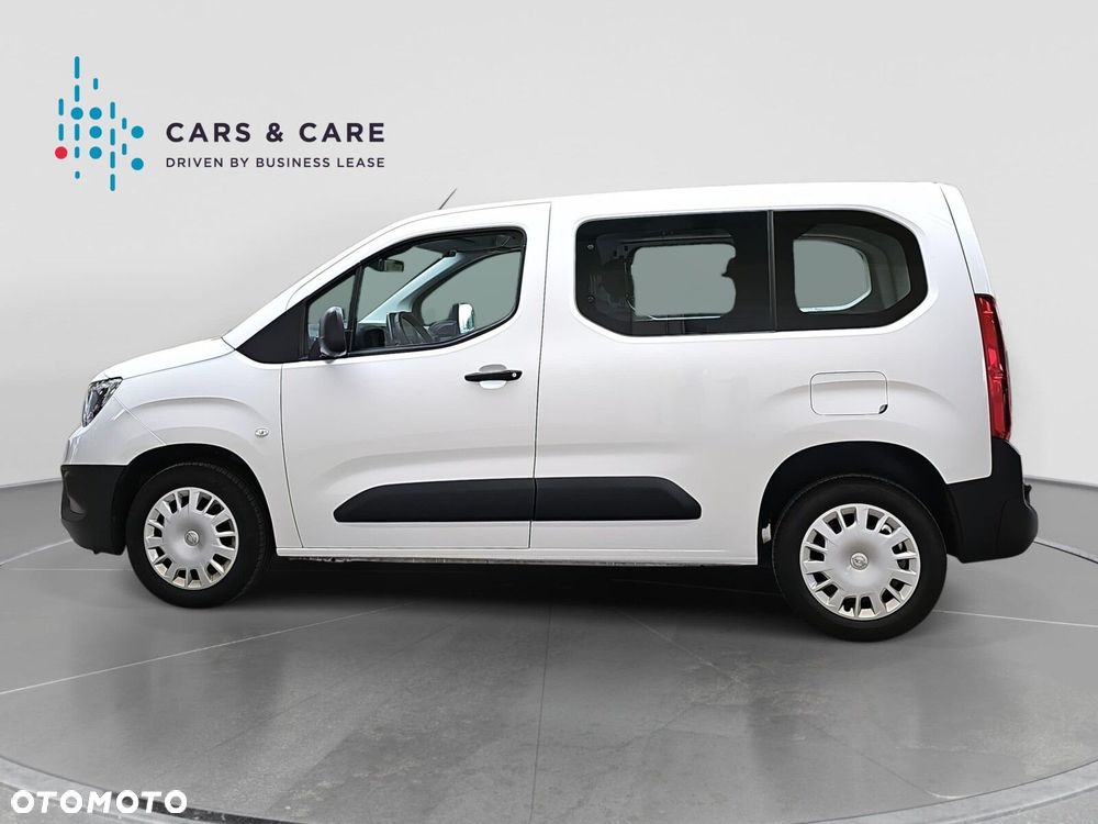 Opel Combo 1.5 DT Edition 102KM - 28