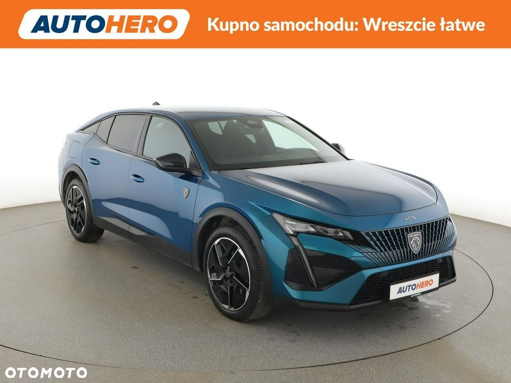 Peugeot 408 1.6 Plug-In Hybrid 225 GT EAT8 - 11