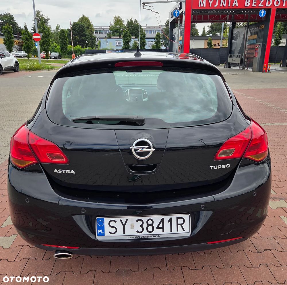 Opel Astra 1.4 Turbo Exklusiv - 15