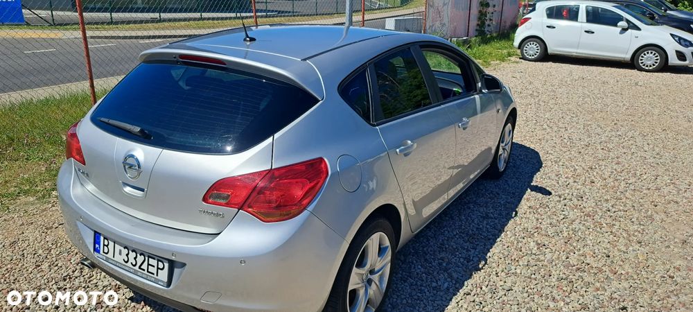 Opel Mokka 1.4 T Enjoy - 11