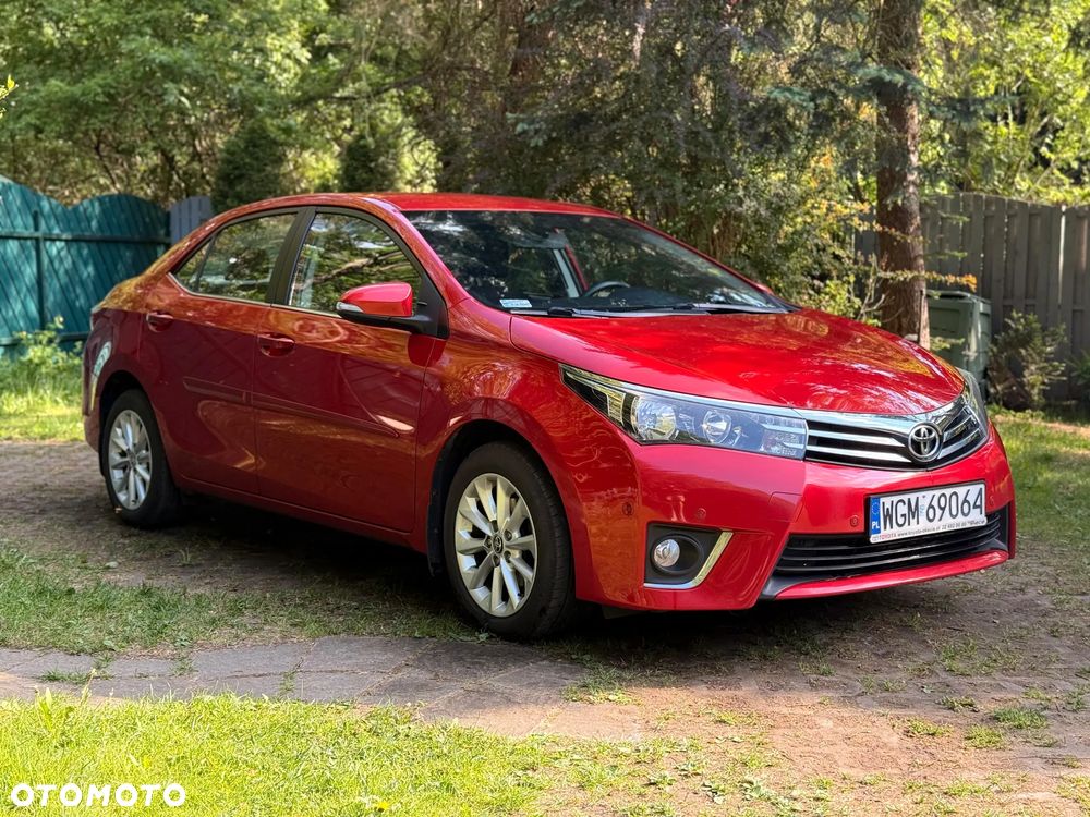 Toyota Corolla 1.6 Premium - 3