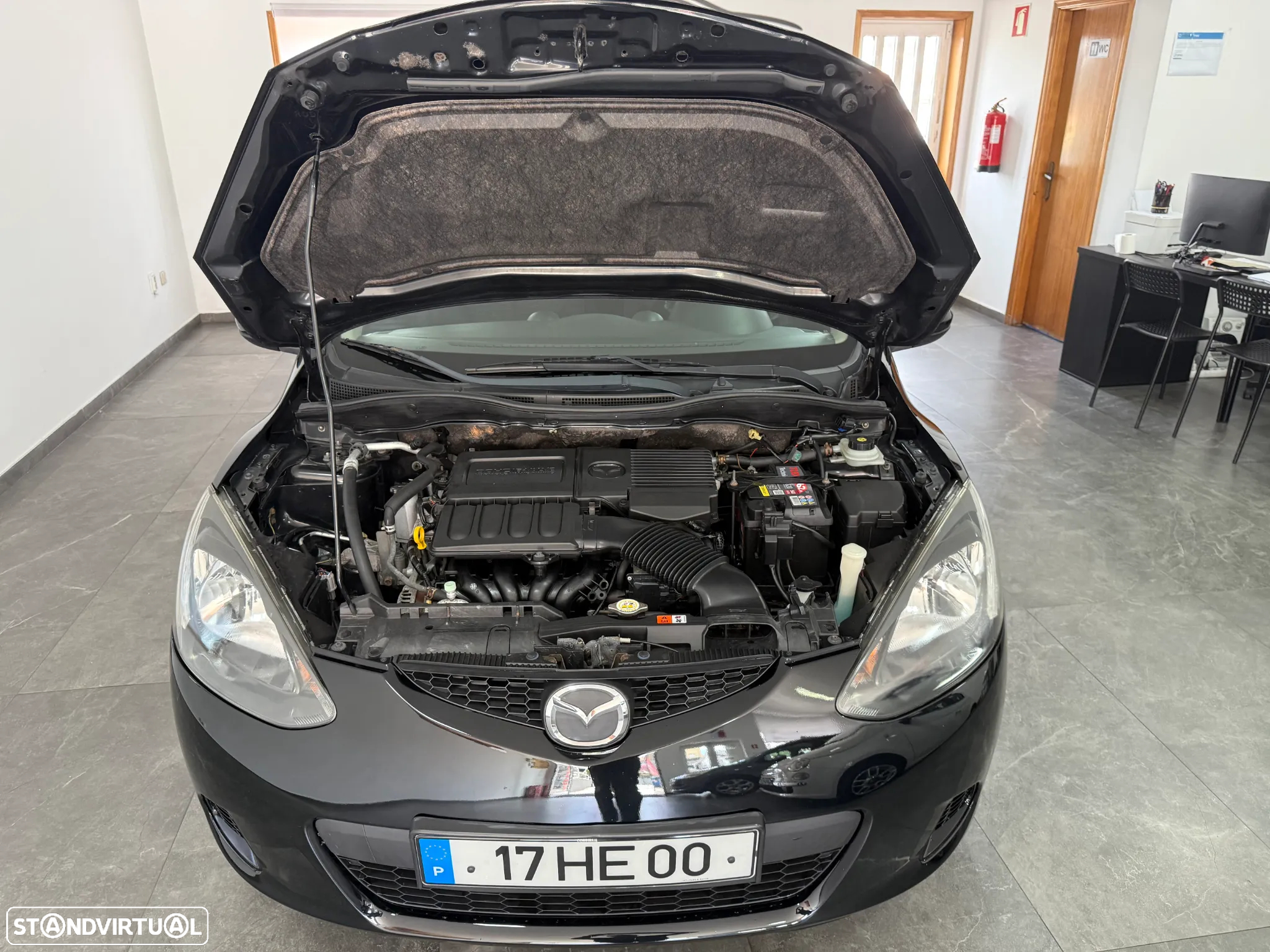 Mazda 2 1.3 MZR Comfort - 24