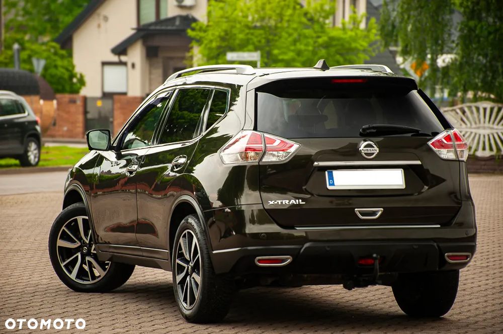 Nissan X-Trail 1.6 DCi Xtronic Acenta - 14