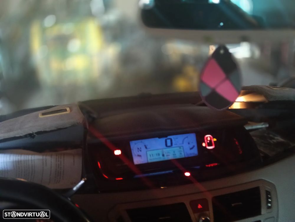 Citroën C4 Grand Picasso 1.6 HDi Exclusive CMP6 - 1