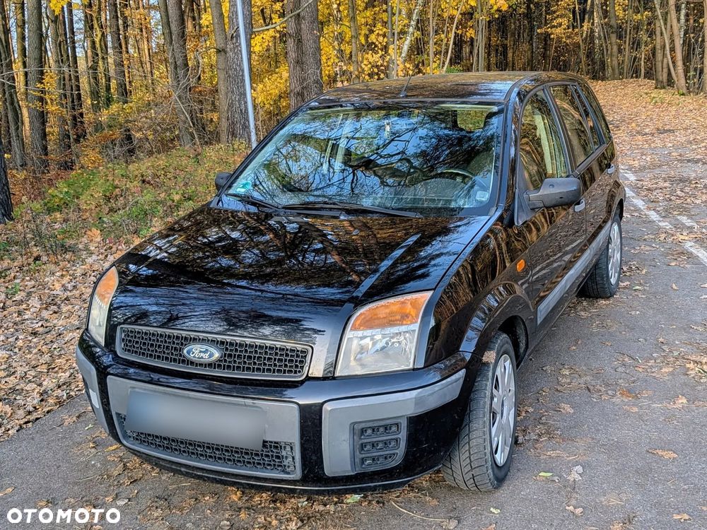 Ford Fusion 1.4 Trend - 1