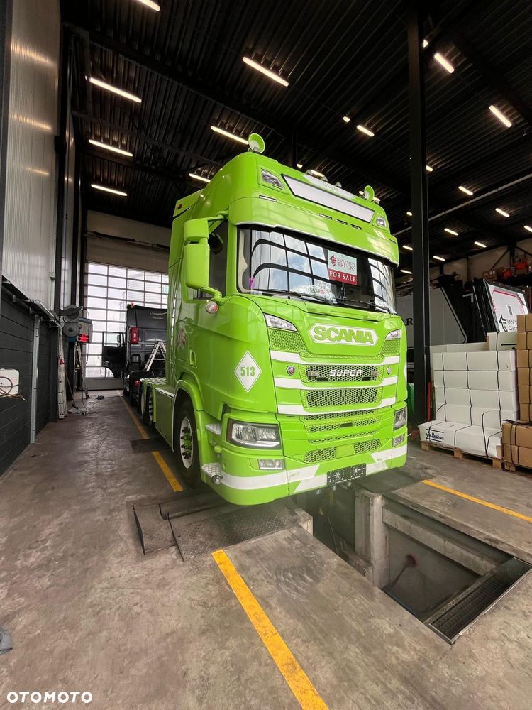 Scania R450 6X2/4 Retarder - 3