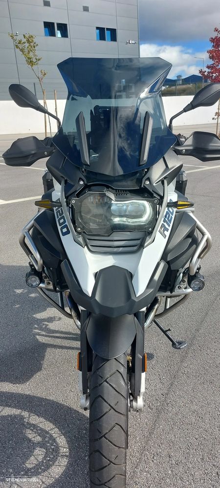 BMW R 1200 GS Adventure Rallye - 2