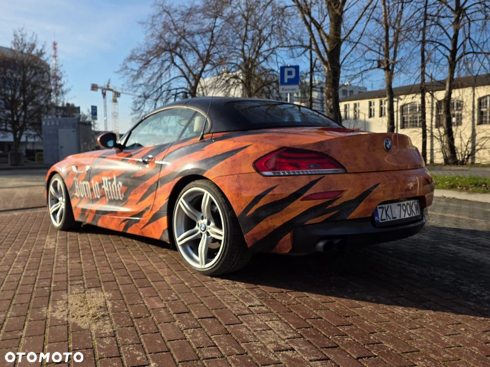 BMW Z4 - 7