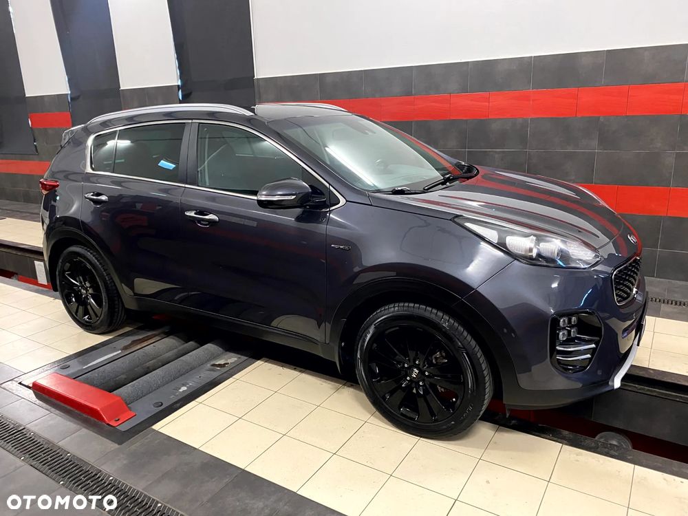Kia Sportage 1.6 GDI 2WD VISION - 6